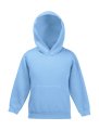 Kinder Hoodie Fruit of the Loom 62-043-0